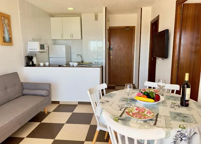 1g Mar Ii Con Vistas Al Mar