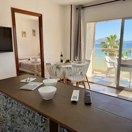 1g Mar Ii Con Vistas Al Mar Apartamento