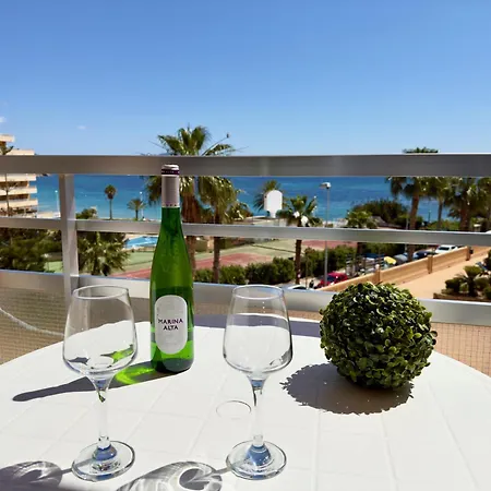 1g Mar Ii Con Vistas Al Mar Apartamento *