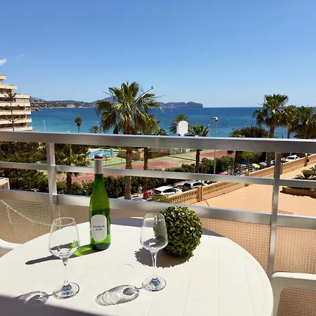 1g Mar Ii Con Vistas Al Mar Apartment *