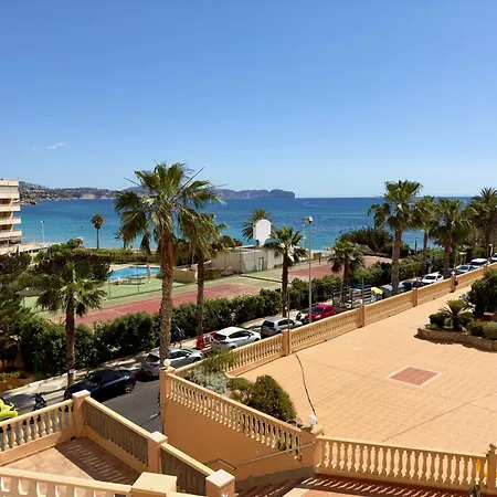 1g Mar Ii Con Vistas Al Mar Calpe