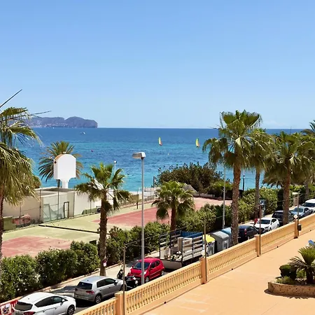 Apartment 1g Mar Ii Con Vistas Al Mar *