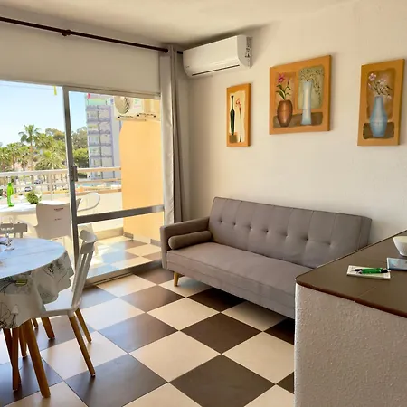 1g Mar Ii Con Vistas Al Mar Apartment *