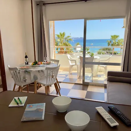 Apartment 1g Mar Ii Con Vistas Al Mar