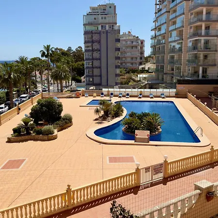 1g Mar Ii Con Vistas Al Mar *