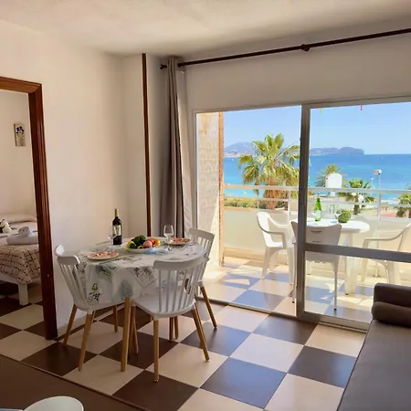 Apartment 1g Mar Ii Con Vistas Al Mar