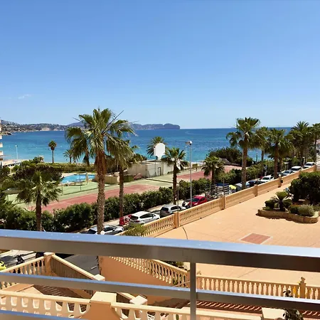 Apartment 1g Mar Ii Con Vistas Al Mar *