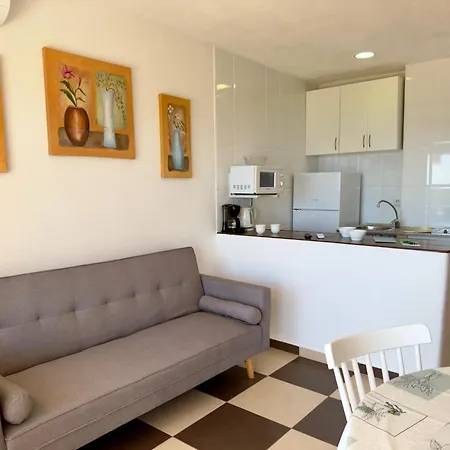 Apartment 1g Mar Ii Con Vistas Al Mar