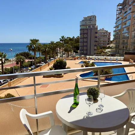 Apartment 1g Mar Ii Con Vistas Al Mar *