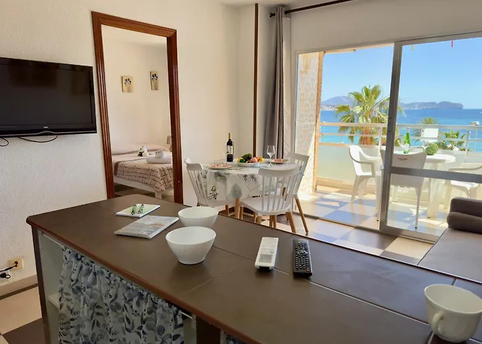 1g Mar Ii Con Vistas Al Mar Apartment