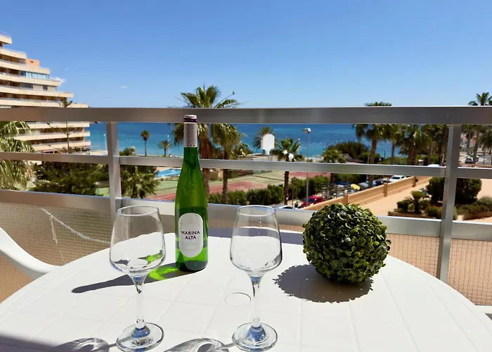 1g Mar Ii Con Vistas Al Mar Apartment *