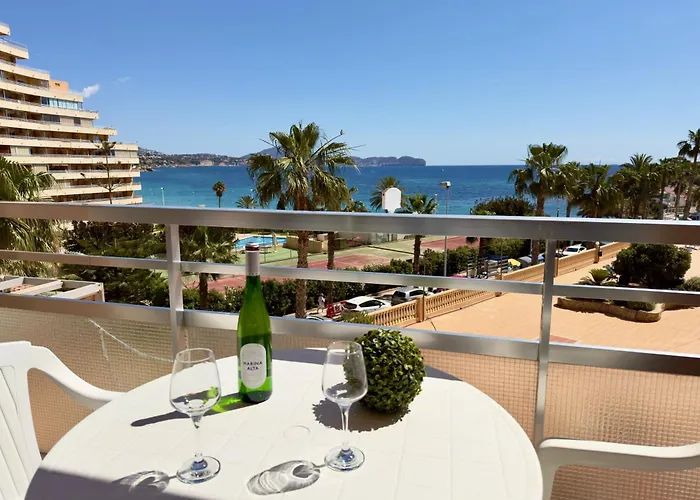 1g Mar Ii Con Vistas Al Mar Apartment *