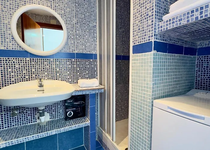 1g Mar Ii Con Vistas Al Mar Apartment Calpe