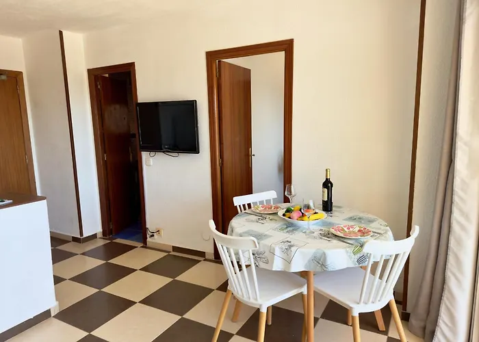 1g Mar Ii Con Vistas Al Mar Apartment