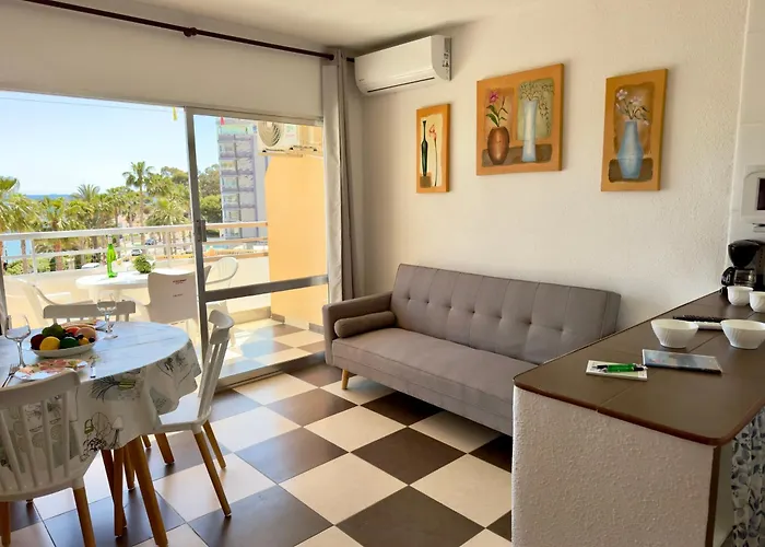 1g Mar Ii Con Vistas Al Mar Apartment *