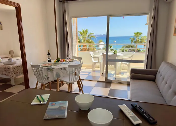 Apartment 1g Mar Ii Con Vistas Al Mar