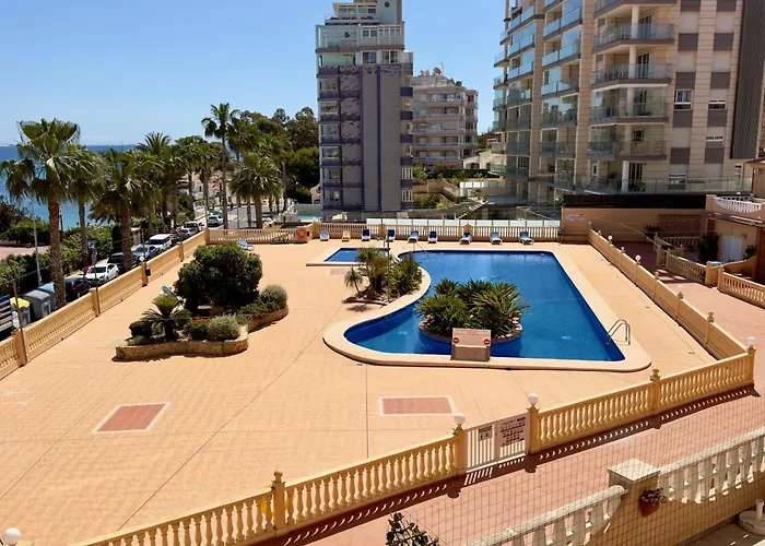 1g Mar Ii Con Vistas Al Mar *