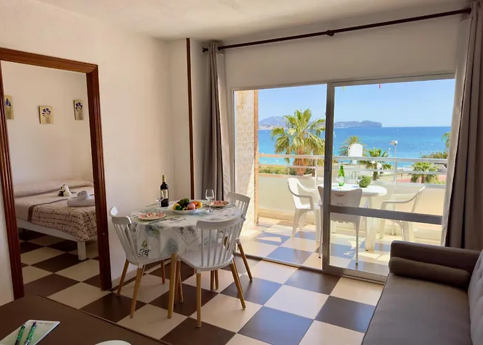 Apartment 1g Mar Ii Con Vistas Al Mar