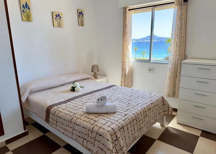 1g Mar Ii Con Vistas Al Mar *