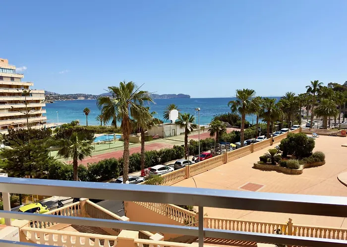 Apartment 1g Mar Ii Con Vistas Al Mar *