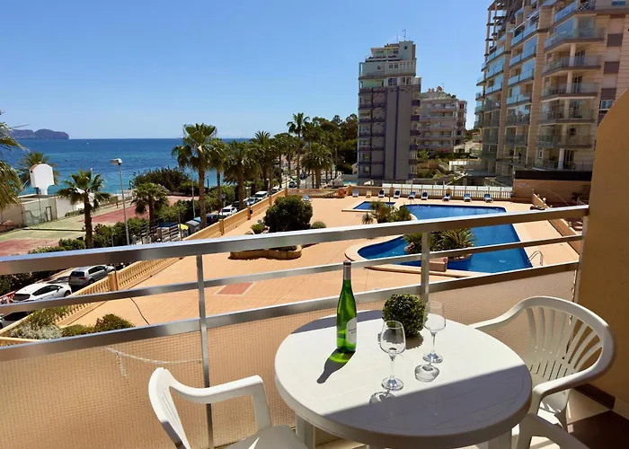 Apartment 1g Mar Ii Con Vistas Al Mar *