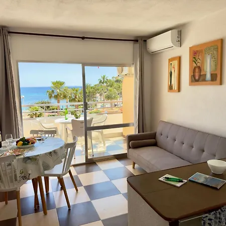 1g Mar Ii Con Vistas Al Mar Calpe